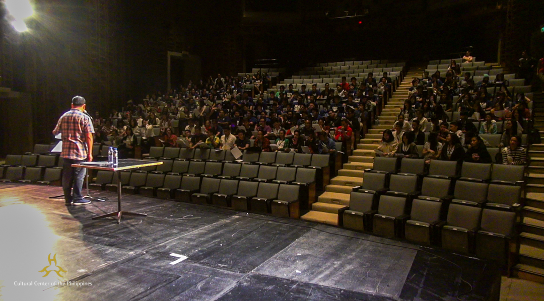 14th Hands-On Choral Workshop [Plenary Session Combined for Common Song, All Choirs, Conductors, and SPYC] Image